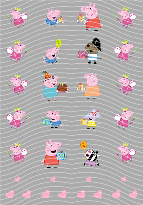 A5 kiss cut- 3091